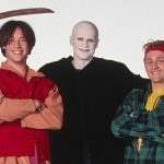 Bill and Ted's Bogus Journey