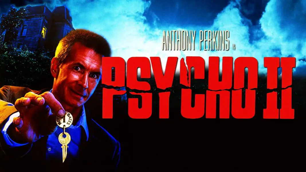 Psycho II