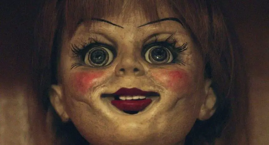 Annabelle 2 directed by David F.Sandberg.