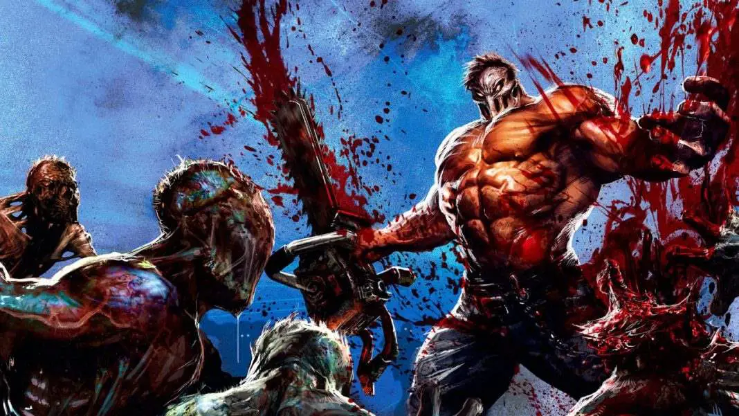 Splatterhouse