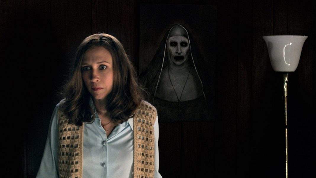 The Nun - The Conjuring 2