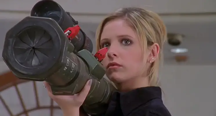 Script to Pieces: The Big Screen Buffy Reboot - Wicked Horror