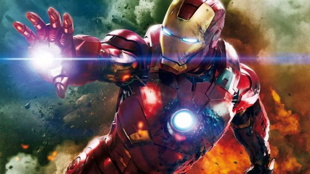 Iron Man 2008