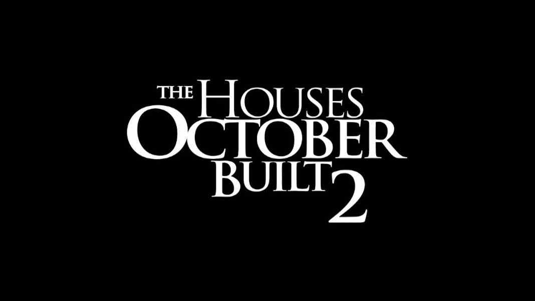 The Houses October Built 2