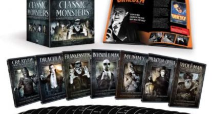 Universal Classic Monsters