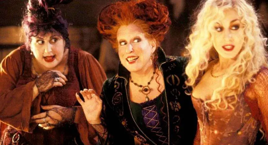 Hocus Pocus