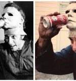 Nick Castle in Halloween