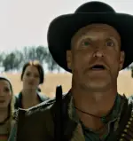 Woody Harrelson in Zombieland 2