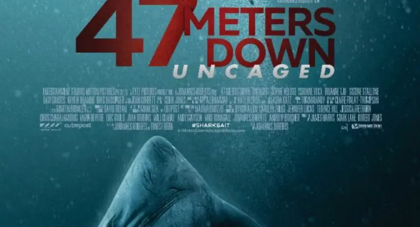 47 Meters Down: Uncaged