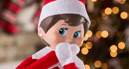 Elf on the Shelf