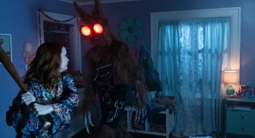 Felicia Day Battles Pooka Incarnation