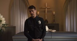 Jim Cummings in Thunder Road