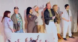 Alien On Stage Film Review