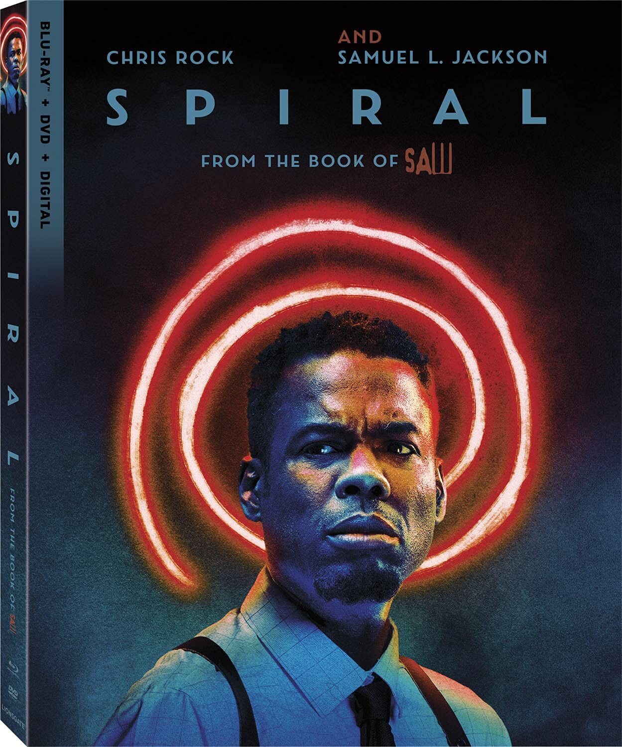 Bluray Review SPIRAL is a Great Example of Franchise Fresh Air