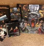 American Werewolf in London 4K Box contents