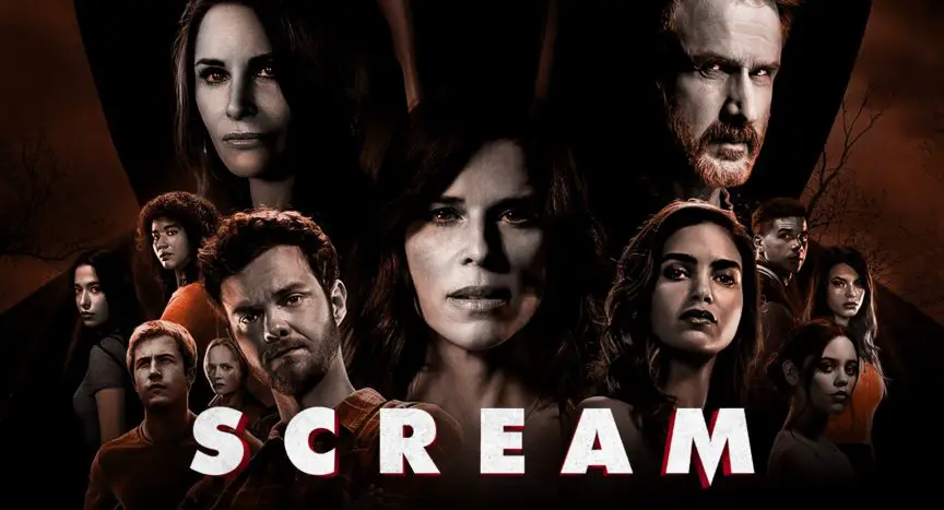 Scream (2022)