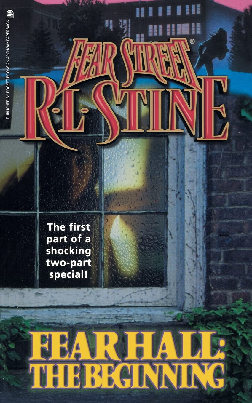 Holbe Mathys Revisiting the Forgotten ‘Fear Street’ Spinoff ‘Series, 'Fear Hall'