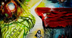 Holy Terror Cover Art