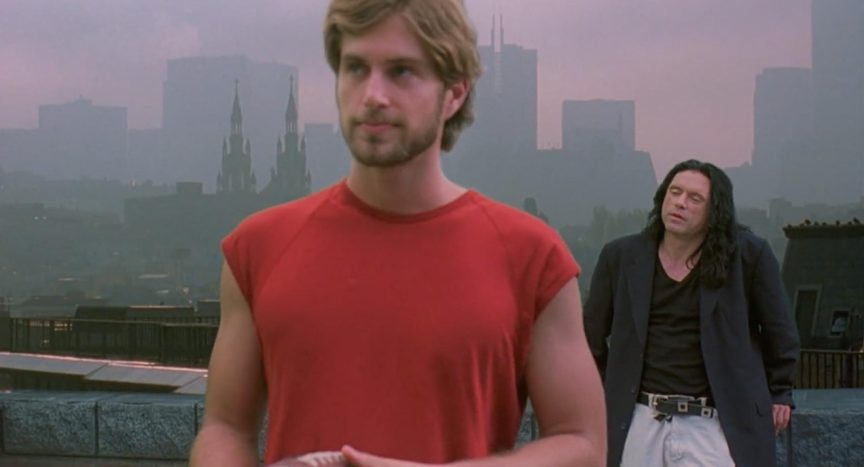 Greg Sestero