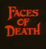 The infamous "Faces of Death" from 1978.