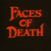 The infamous "Faces of Death" from 1978.