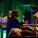 Crispen Glover menaces vet in lab in A Blind Bargain