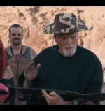 The ensemble cast of "Skate To Hell" is definitely something.