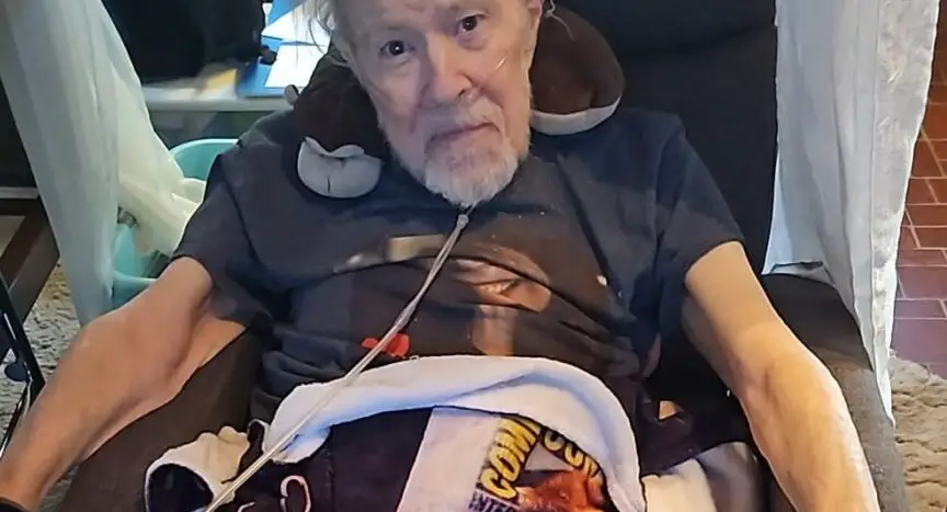 A GoFundMe campaign seeks hospice care funding for "Phantasm" star Reggie Bannister.