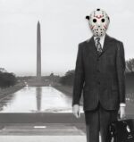 No, "Mr. Voorhees Goes To Washington" *isn't* coming to theaters anytime soon ... or is it?