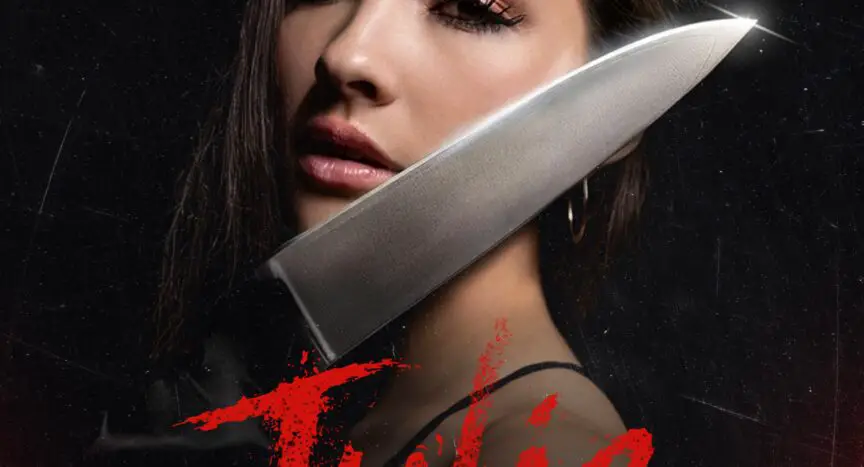 Haley Gosserand portrays Julie in Nat Brehmer's upcoming coming-of-age slasher film.
