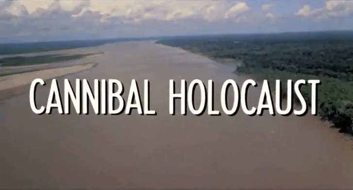 1980's Cannibal Holocaust remains one of the most controversial (and despised) horror movies ever made.