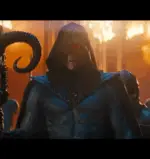 Masters of the Universe is basically what happens when you make Barbie and Battlefield Earth the *same* movie.