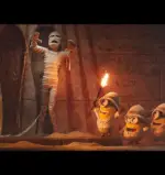 Minions and Monsters is a love letter to silent era cinema.