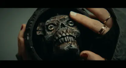 Whistle is a modern horror movie that REALLY feels like something from the late '80s.