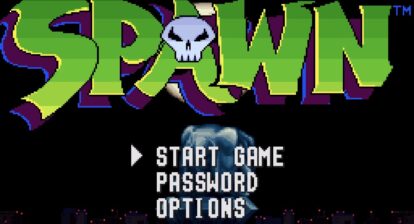 Todd McFarlane's Spawn: The Video Game is definitely a mouthful.