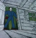 Bobby's World gave us a GREAT parody of Jason Voorhees back in the day.