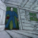 Bobby's World gave us a GREAT parody of Jason Voorhees back in the day.