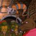 Ever wondered what would happen if Freddy Krueger met the Ninja Turtles? Well, it ALREADY happened.