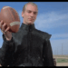 Julian Sands as the titular Warlock in 1989's Warlock.