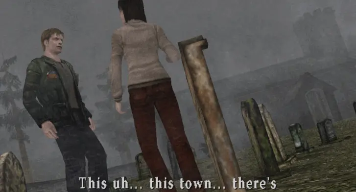 Silent Hill 2 is STILL considered one of the best survival horror games ever.