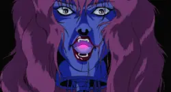 Goku Midnight Eye from 1989 is weird ... even by late 1980s anime standards!
