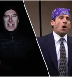 Mark Duplass of Creep and Michael Scott of The Office share a LOT of uncomfortable similarities ...